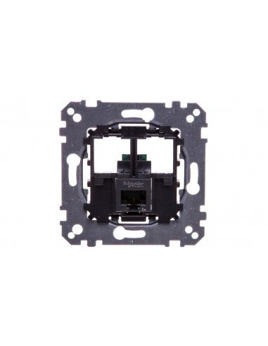 Merten Gniazdo komputerowe pojedyncze...