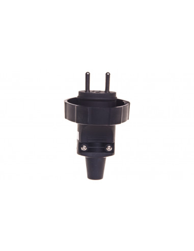 Wtyczka gumowa 10/16A 250V 2P+Z IP65...