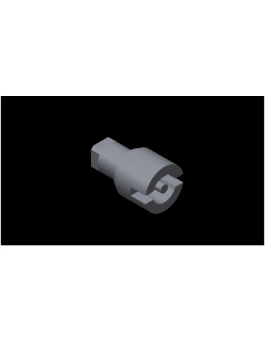 Wkładka do zamka Orion+ dwupiórkowa...