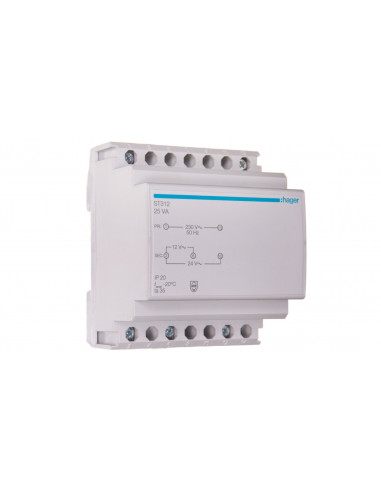 Transformator bezpieczeństwa modułowy...