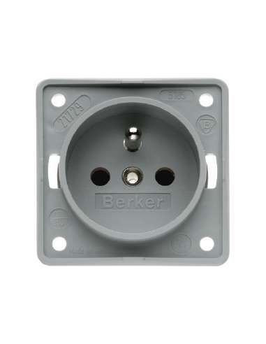 Integro Flow Gniazdo pojedyncze z/u...