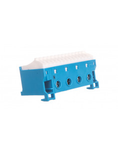 Blok samozaciskow 63A QC...