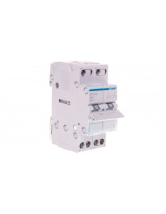 Przełącznik modułowy I-0-II...