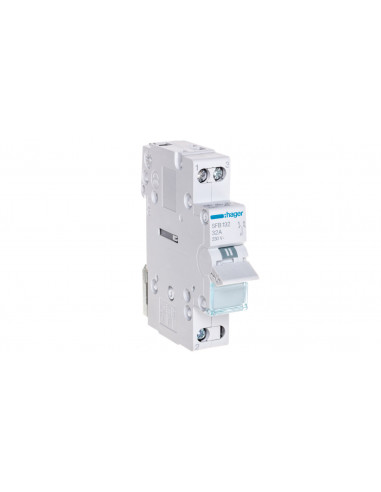 Przełącznik modułowy z pozycją...