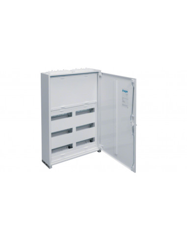 Rozdzielnica modułowa 6x12 natynkowa...