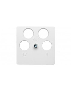 Berker Q.1 Płytka centralna...