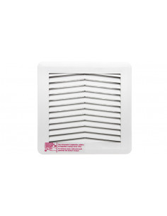 Kratka wentylacyjna IP54...