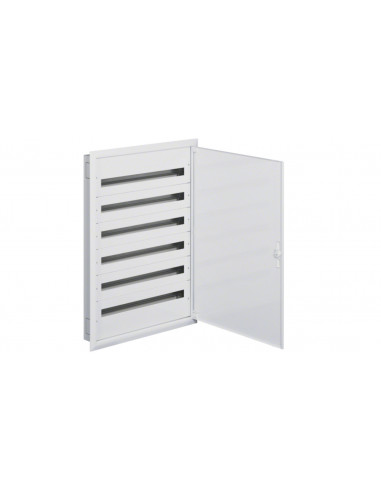 Rozdzielnica modułowa 6x36 podtynkowa...