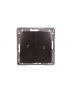 IMPRESJA Łącznik żaluzjowy...