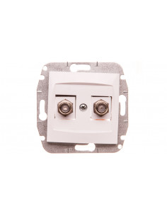 CARLA Gniazdo antenowe...