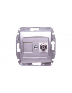 CARLA Gniazdo TV typ F-F...