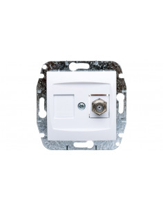 CARLA Gniazdo TV typ F-F...