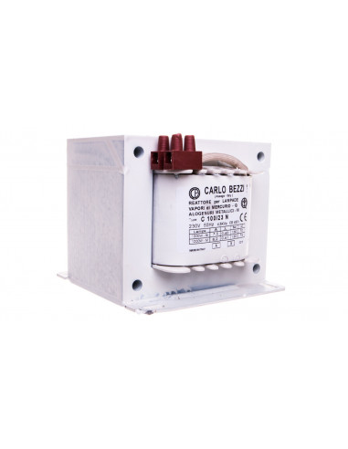 Statecznik do lamp wyładowczych...