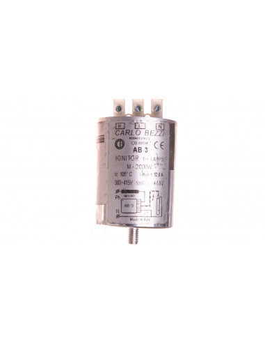 Układ zapłonowy 2000W 380-415V AB3...