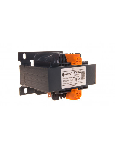 Transformator 1-fazowy STM 320VA...