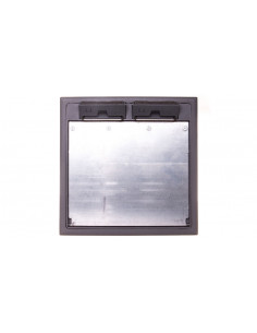 Kaseta podłogowa zasilająca...