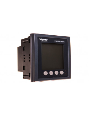 Miernik parametrów sieci (U, I, P, Q,...