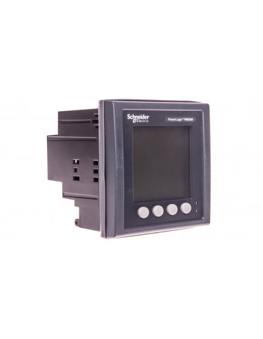 Miernik parametrów sieci (U, I, P, Q,...