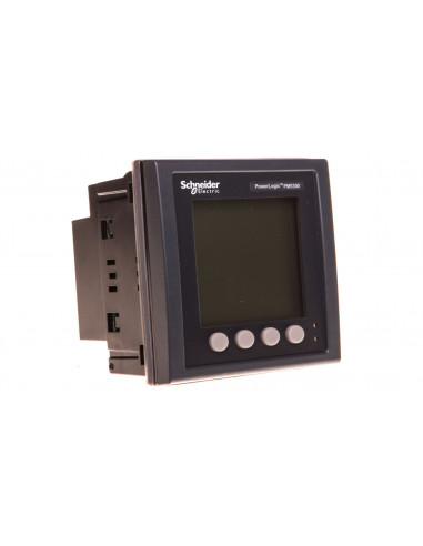 Miernik parametrów sieci (U, I, P, Q,...