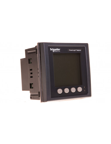 Miernik parametrów sieci (U, I, P, Q,...