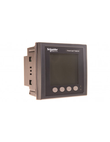 Miernik parametrów sieci (U, I, P, Q,...