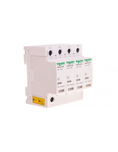 Ogranicznik przepięć C Typ 2 4P 20kA...