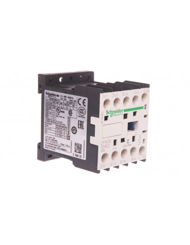 Stycznik pomocniczy 10A 4Z 0R 48V DC...