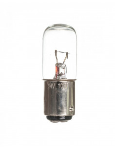 ŻARÓWKA10W 24V Z TRZONKIEM...