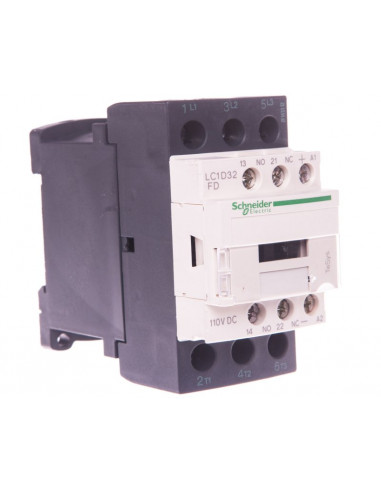 TeSys Deca Stycznik mocy 32A 3P 110V...