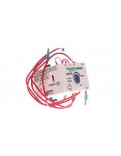 Blok styków zwłocznych...