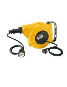 Przedłużacz bębnowy 2m z...