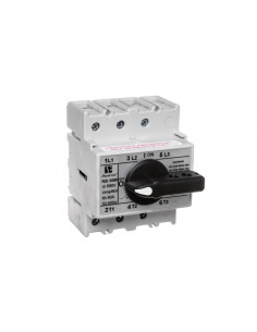 Rozłącznik izolacyjny 3P...