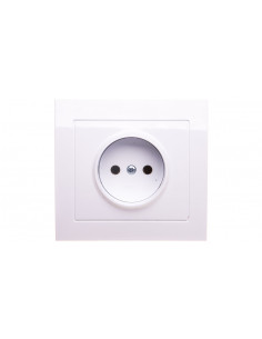 KIER Gniazdo pojedyncze b/u...