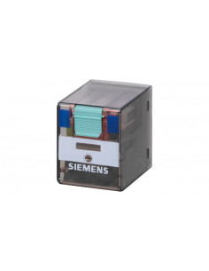 Przekaźnik wtykowy serii PT...