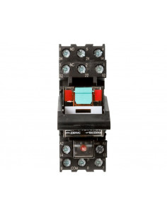 Przekaźnik przemysłowy 3P... 2