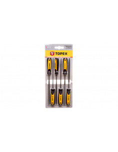 Pilniki iglaki do metalu...