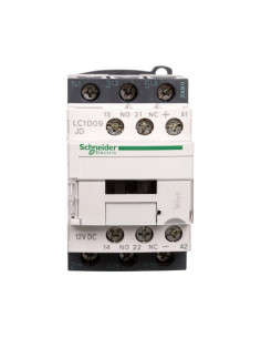 TeSys Deca Stycznik mocy 9A... 2