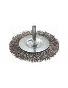 Szczotka druciana tarczowa...