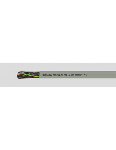 Przewód sterowniczy JZ-500 16G1,5...