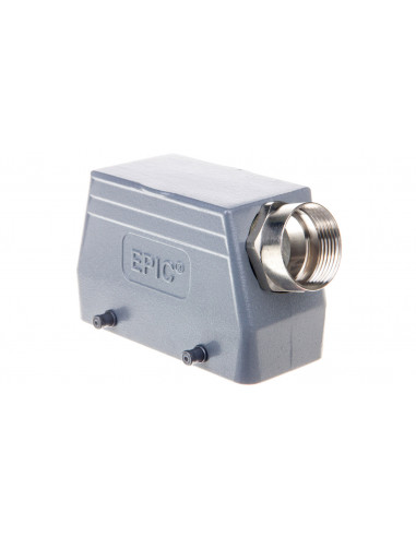 Obudowa wtyczki kątowa PG21 IP65 EPIC...