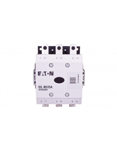 Stycznik mocy 225A 3P 24V DC 2Z 2R...