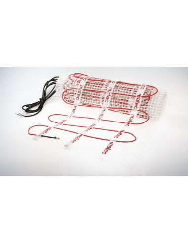 Mata grzejna jednostronnie zasilana...