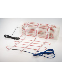 Mata grzejna dwustronnie...