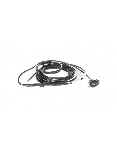 Przewód grzejny do rur 18W/m 4m...