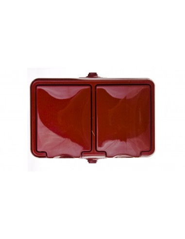 HYDRO Gniazdo hermetyczne podwójne...