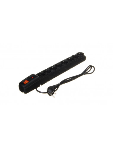 Przedłużacz przeciwprzepięciowy...