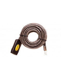 Przedłużacz USB-A (M) -...