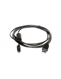 Kabel USB-A (M) - mini USB...