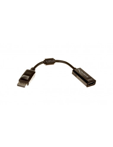 Adapter DisplayPort (M) - HDMI (F)...