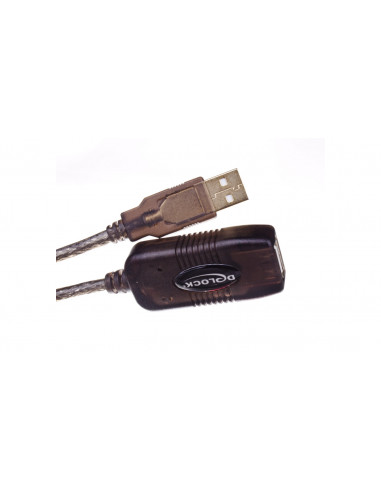 Przedłużacz USB-A (M) - USB-A (F) 2.0...